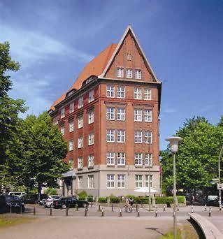 Hotel Preuss Im Dammtorpalais Hamburk Exteriér fotografie