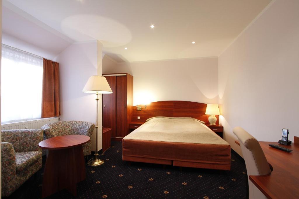 Hotel Preuss Im Dammtorpalais Hamburk Pokoj fotografie